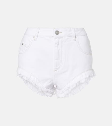 Isabel Marant Eneidao denim shorts - Isabel Marant - Modalova