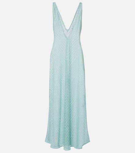 Missoni Maxikleid aus Häkelstrick - Missoni - Modalova