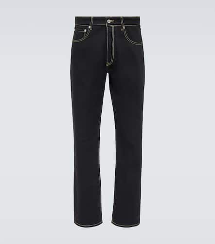 Kenzo Bara mid-rise straight jeans - Kenzo - Modalova