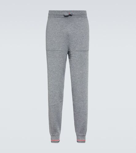 Hose RWB Stripe aus Kaschmir - Thom Browne - Modalova