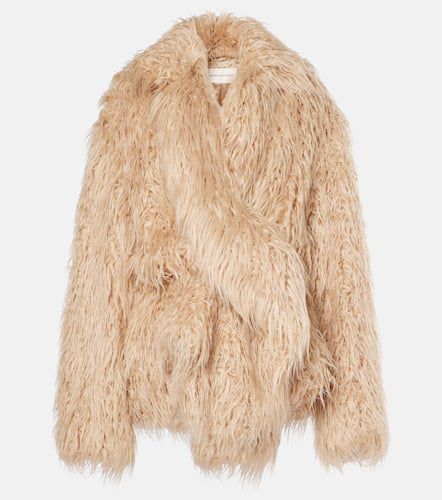 Dries Van Noten Faux fur coat - Dries Van Noten - Modalova