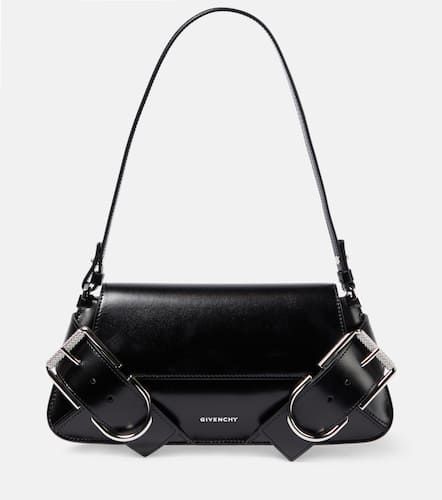 Voyou Small leather shoulder bag - Givenchy - Modalova