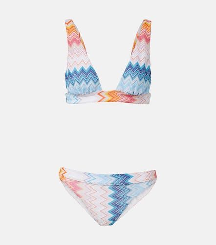 Missoni Bikini aus Häkelstrick - Missoni - Modalova