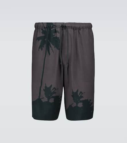 Dries Van Noten Bedruckte Shorts - Dries Van Noten - Modalova