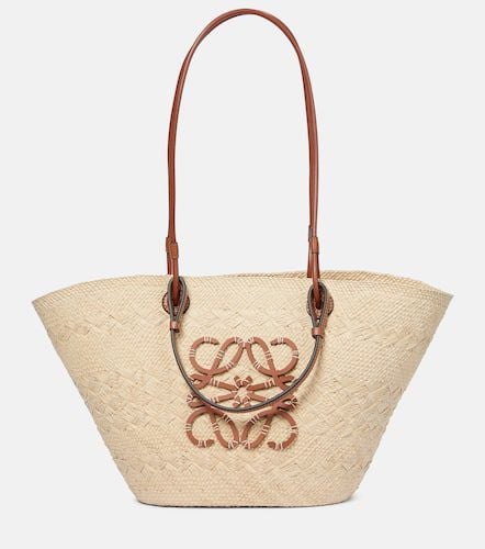 Paula's Ibiza Anagram basket bag - Loewe - Modalova