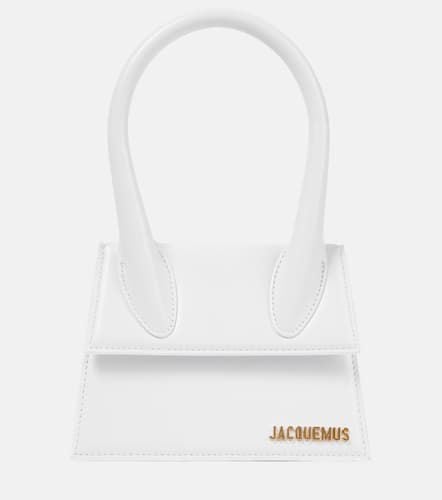 Borsa Le Chiquito Moyen in pelle - Jacquemus - Modalova