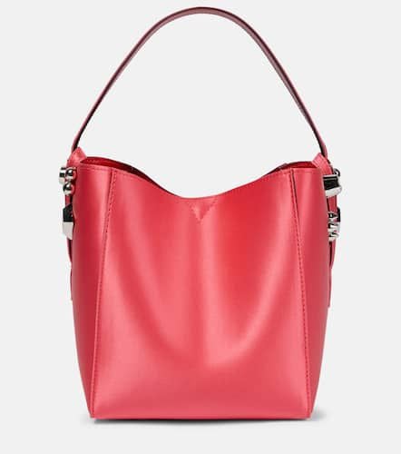 Cabachic Mini satin bucket bag - Christian Louboutin - Modalova