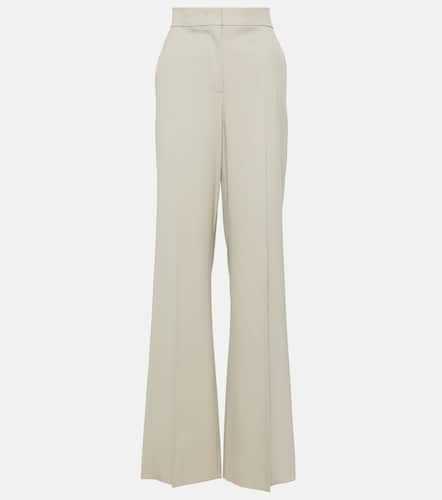 Max Mara Golf high-rise wool pants - Max Mara - Modalova