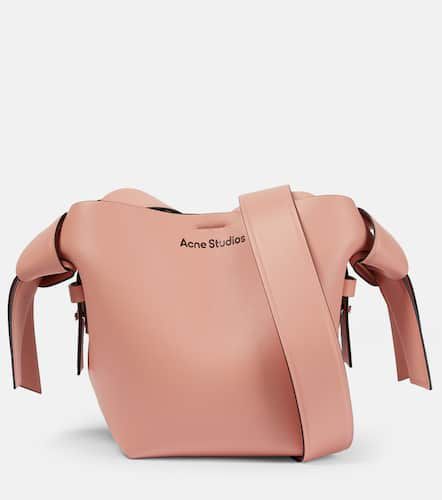 Musubi Mini leather shoulder bag - Acne Studios - Modalova