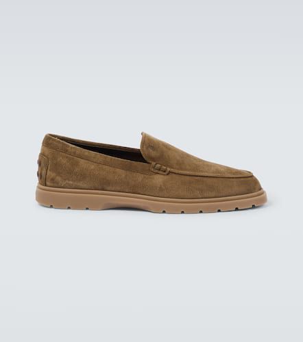 Tod's Slip-Ons aus Veloursleder - Tod's - Modalova