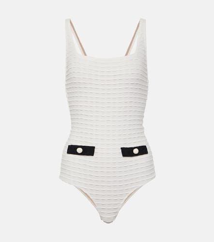 Adriana Degreas Jacquard swimsuit - Adriana Degreas - Modalova