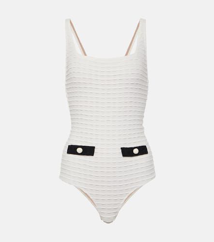 Adriana Degreas Jacquard swimsuit - Adriana Degreas - Modalova