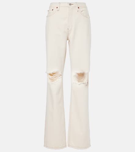 High-Rise Jeans Relaxed Long - Re/Done - Modalova