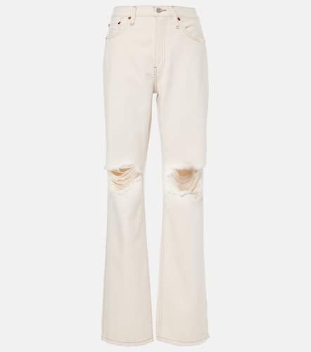 High-Rise Jeans Relaxed Long - Re/Done - Modalova