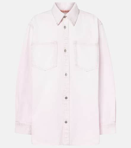 Acne Studios Camicia di jeans - Acne Studios - Modalova