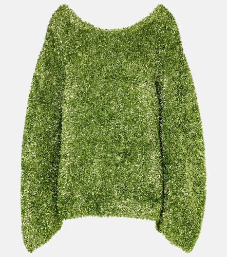 Dries Van Noten Oversize-Pullover - Dries Van Noten - Modalova