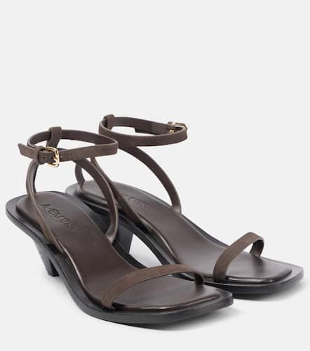 Sandalen Irving aus Veloursleder - A.Emery - Modalova