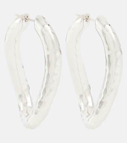 Jil Sander Pendientes Large - Jil Sander - Modalova