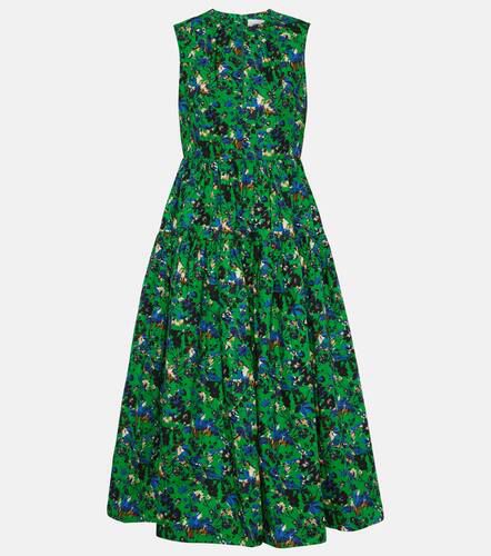 Erdem Abito midi in cotone - Erdem - Modalova