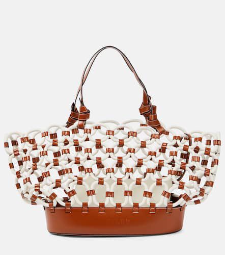 Staud Tote Squillo mit Leder - Staud - Modalova