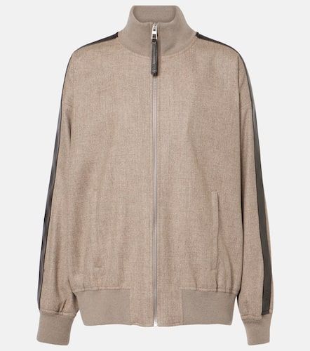 Loewe Anagram tracksuit jacket - Loewe - Modalova