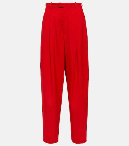 Marni Wool tapered pants - Marni - Modalova