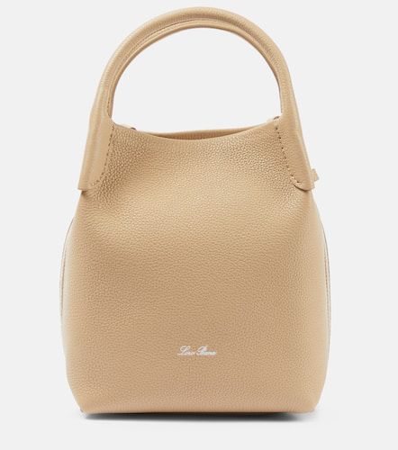 Loro Piana Bolso Bale Small de piel - Loro Piana - Modalova