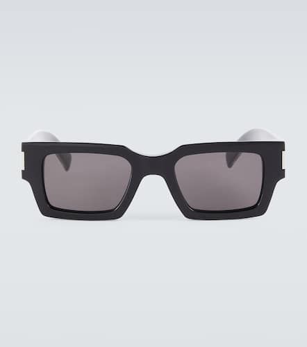 Gafas de sol rectangulares - Saint Laurent - Modalova