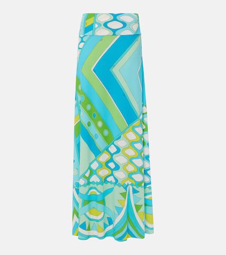 Pucci Printed maxi skirt - Pucci - Modalova