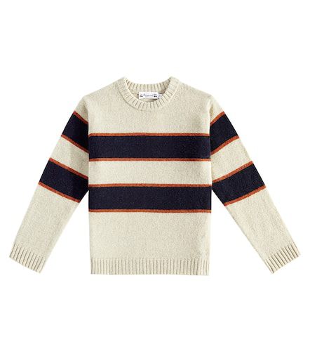 Branco striped wool sweater - Bonpoint - Modalova