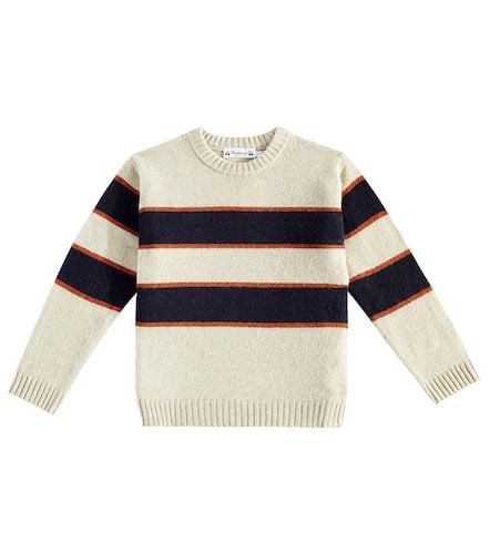 Branco striped wool sweater - Bonpoint - Modalova