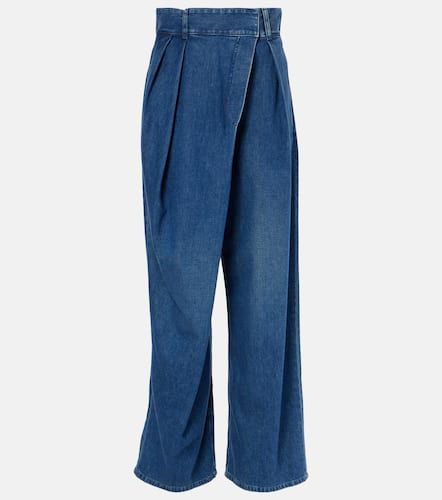 Loewe Jeans a gamba larga - Loewe - Modalova