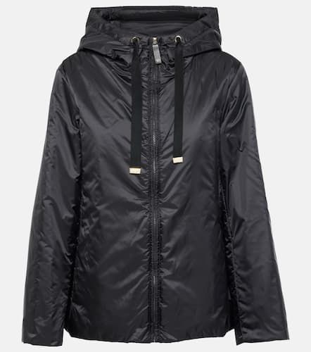 Greenh coated canvas rain jacket - Max Mara - Modalova