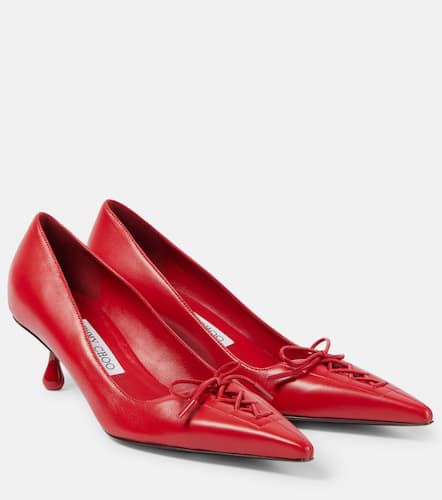 Salones Scarlett 50 de piel - Jimmy Choo - Modalova