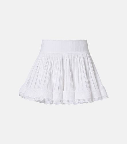 Alaia Knitted miniskirt - Alaia - Modalova