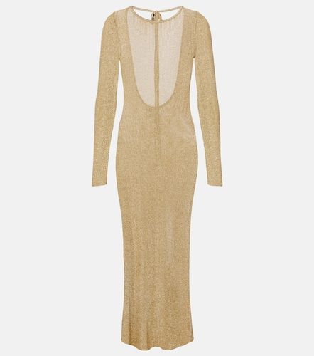 Staud Knitted maxi dress - Staud - Modalova