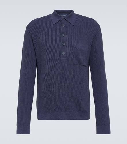 Murilo Knit polo sweater - Frescobol Carioca - Modalova