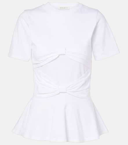 Camiseta de jersey con lazo - Nina Ricci - Modalova