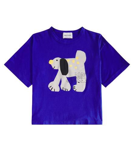 Baby Bedrucktes T-Shirt aus Baumwoll-Jersey - Bobo Choses - Modalova