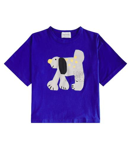 Baby printed cotton jersey T-shirt - Bobo Choses - Modalova