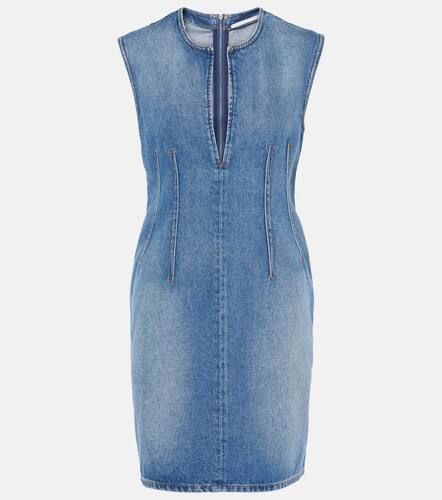 Stella McCartney Denim minidress - Stella McCartney - Modalova