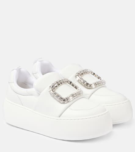 Slip-on Viv’ Up in pelle - Roger Vivier - Modalova