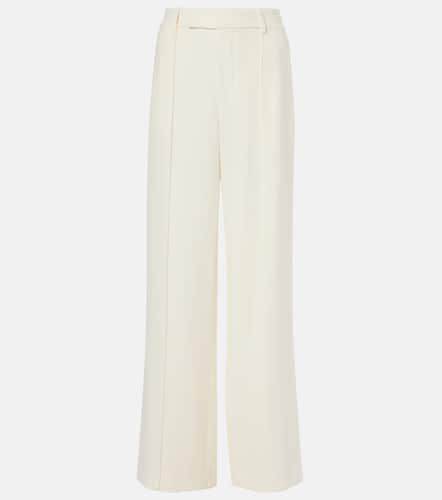 Pantalones anchos Weyes de crepé doble - Proenza Schouler - Modalova