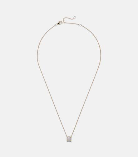 Petite ChatelaineÂ® 18kt necklace with diamonds - David Yurman - Modalova