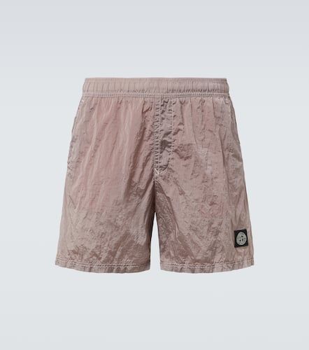 Stone Island Compass swim trunks - Stone Island - Modalova