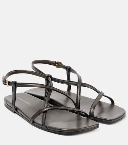 Dries Van Noten Sandalen aus Leder - Dries Van Noten - Modalova