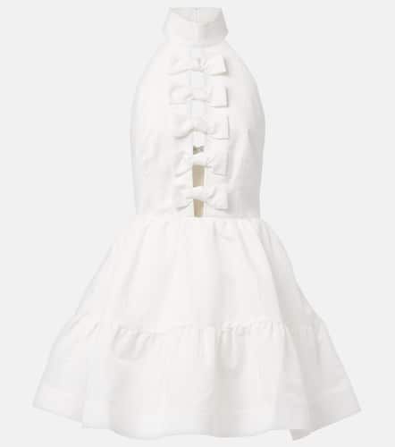 Bridal - Abito corto Harriet con fiocchi - Rebecca Vallance - Modalova