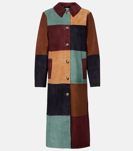 Rixo Abrigo de ante con patchwork - Rixo - Modalova