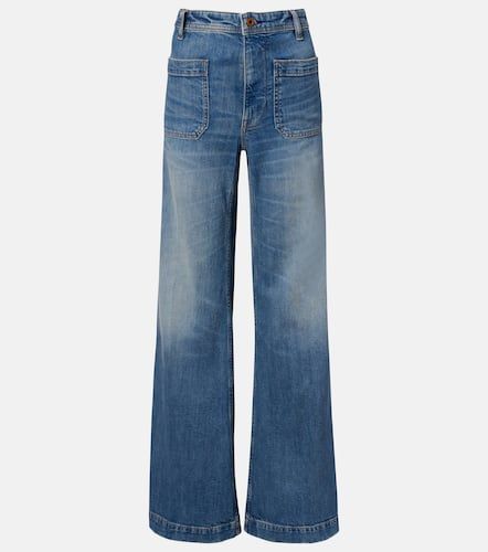 High-Rise Straight Jeans - Polo Ralph Lauren - Modalova