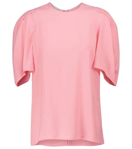 Stella McCartney Puff-sleeves top - Stella McCartney - Modalova